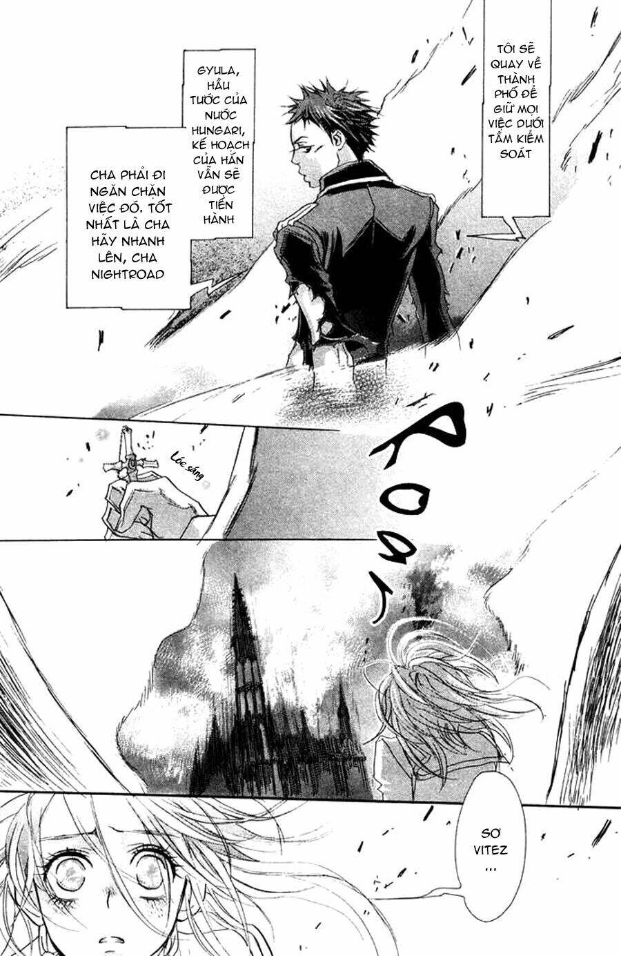 bộ 3 đẫm máu chapter 2 31