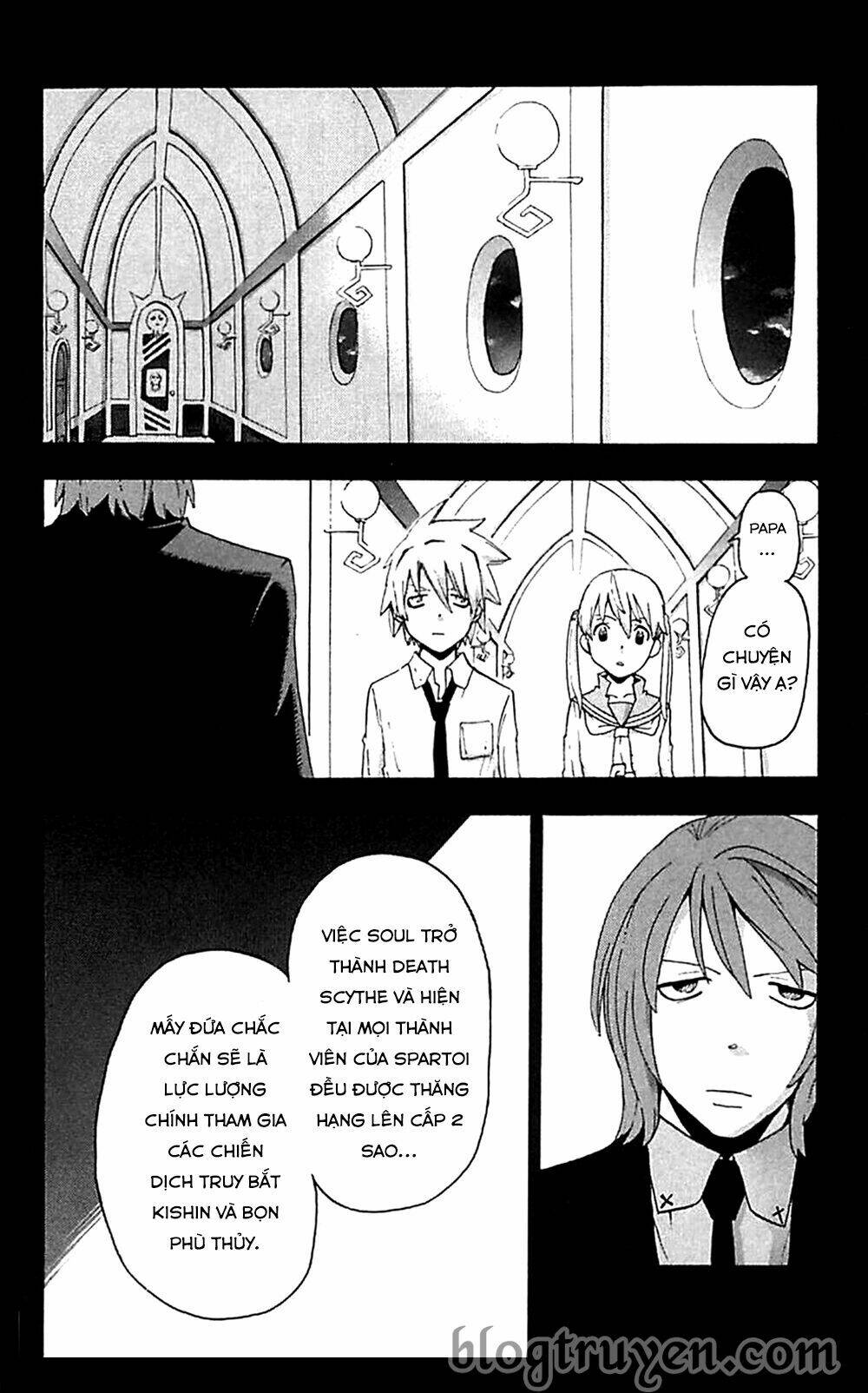 soul eater chapter 64 5