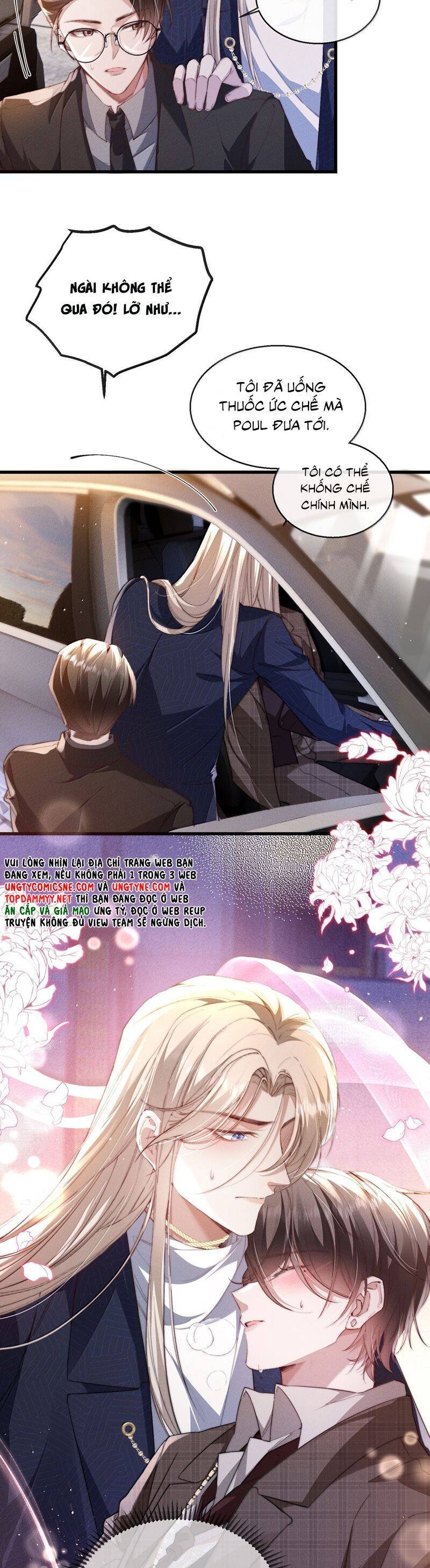 kế hoạch tự dưỡng cuồng khuyển chapter 51 6