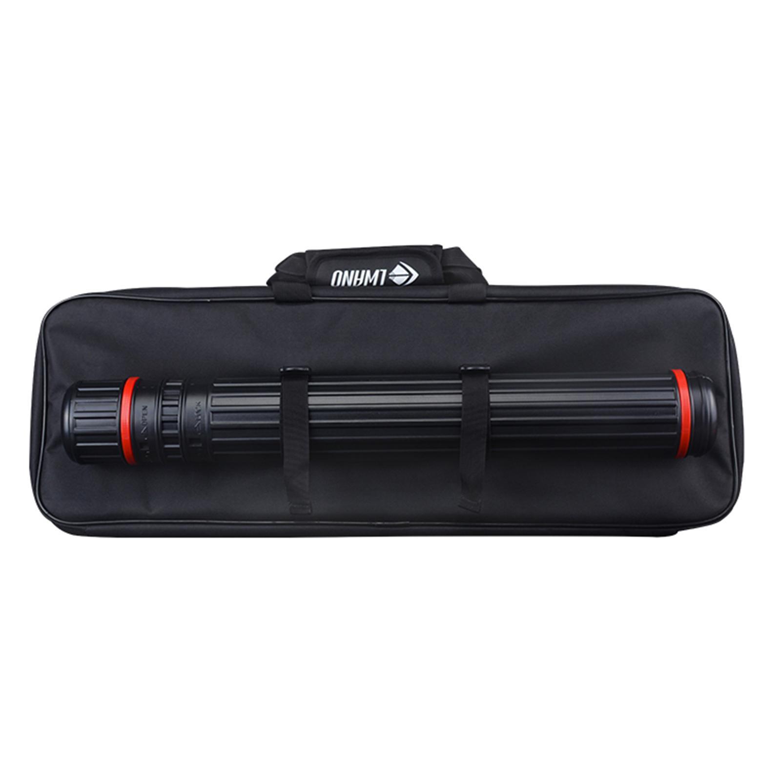 Recurve Bow Case Longbow Takedown Bow Case for Orange