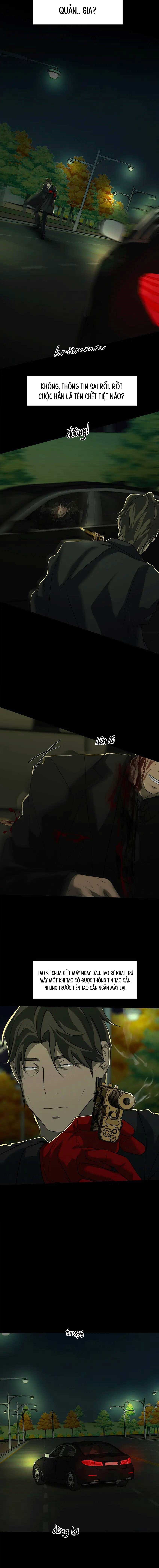 yêu phải kẻ sát nhân bóng rổ chapter 42 14