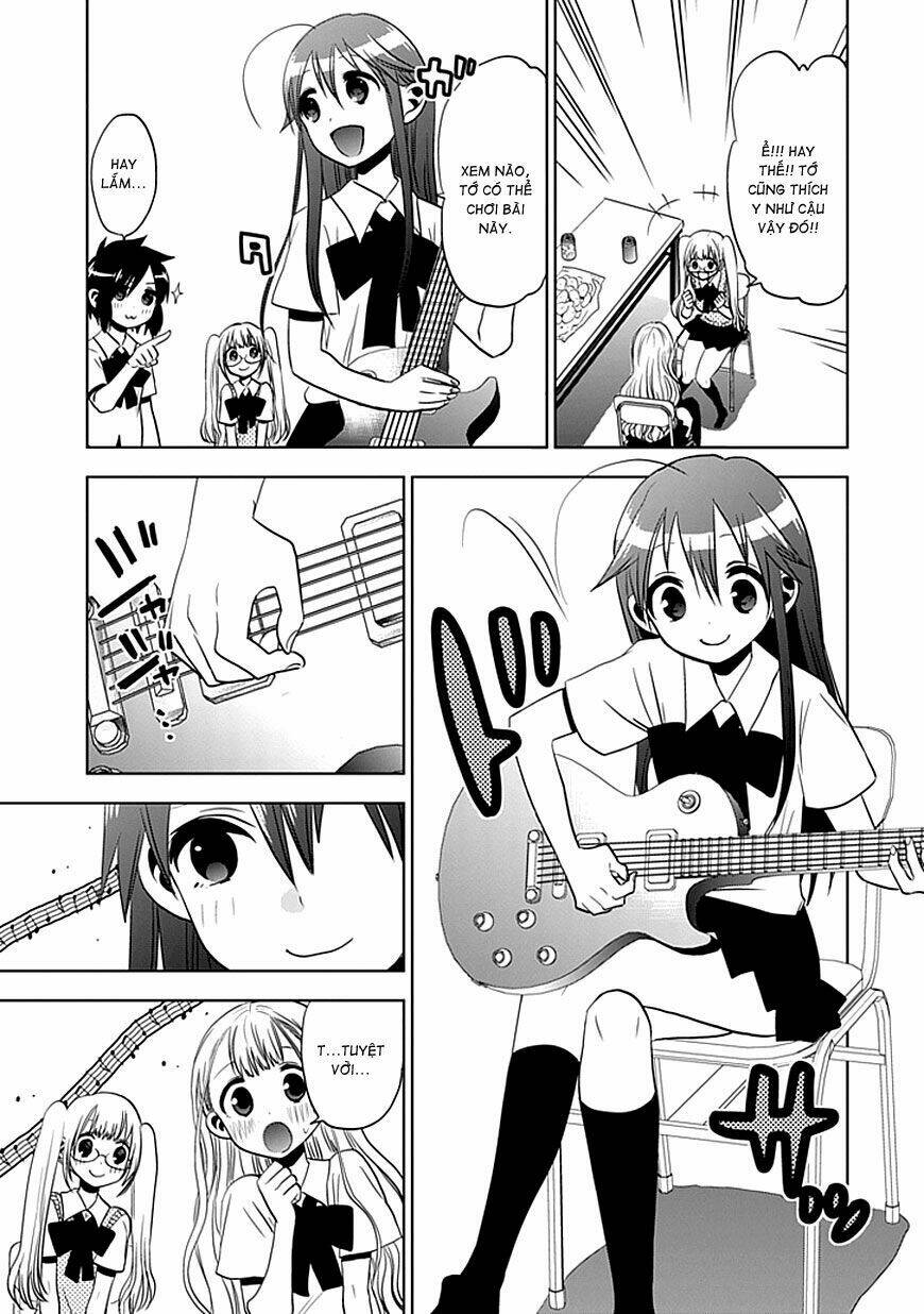 josei danshi chapter 8 14