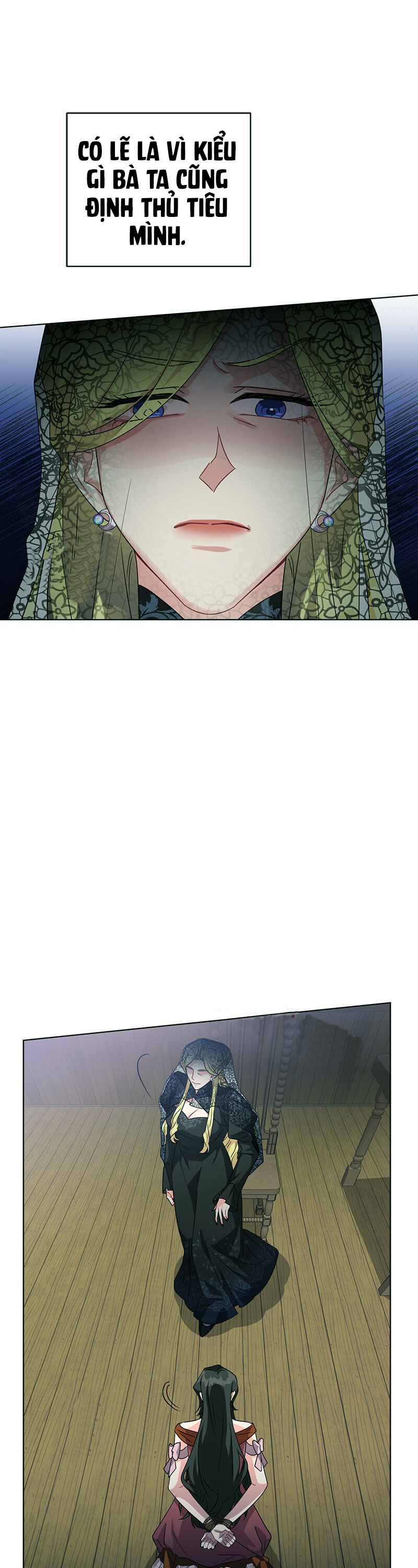 kết hôn cùng nhân vật phản diện chapter 12 5