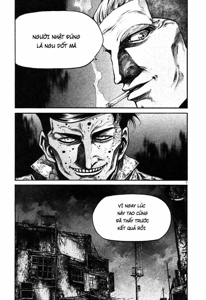 rainbow chapter 165 7