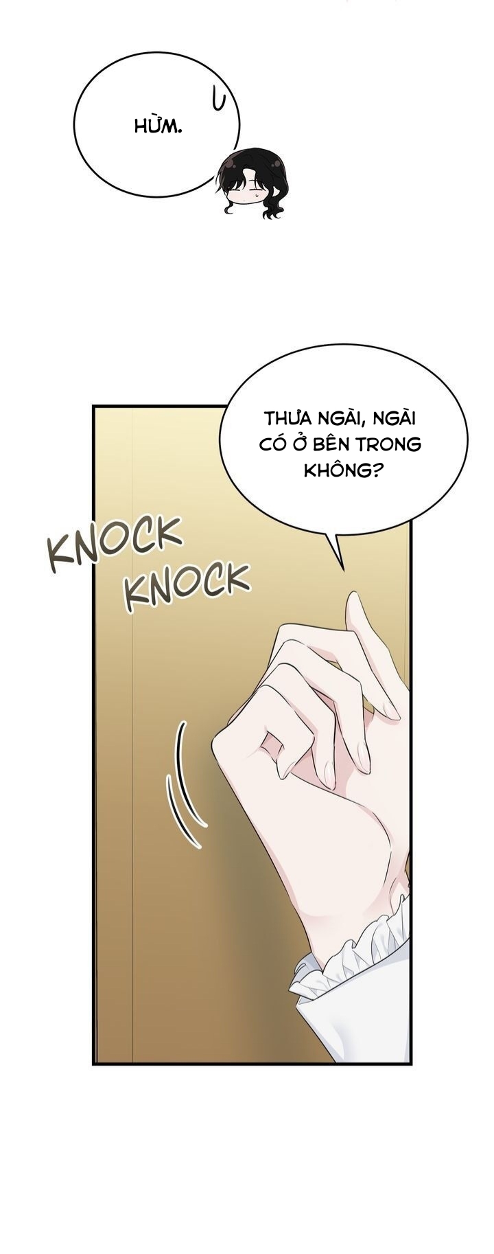 vị tiểu thư tôi từng theo hầu đã trở thành thiếu gia chapter 51 15