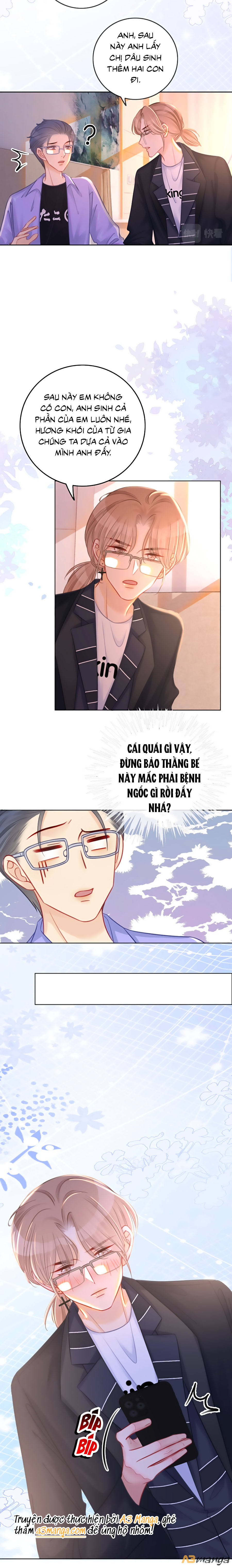 Ám Hắc Hệ Noãn Hôn chapter 146.8 5