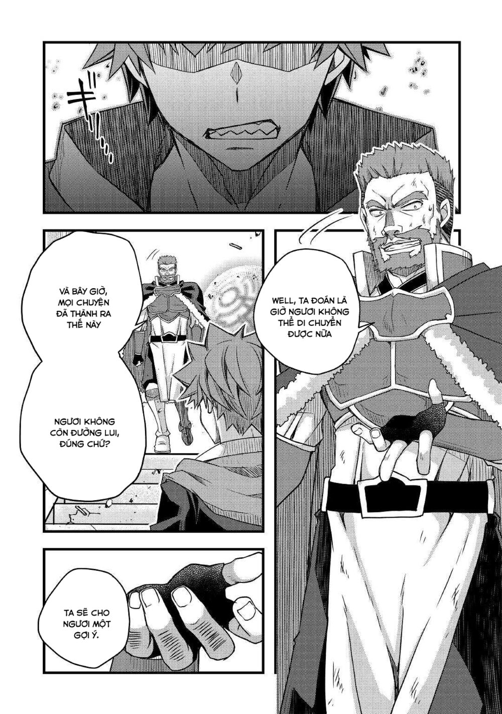 yankee wa isekai de seirei ni aisaremasu chapter 39 21