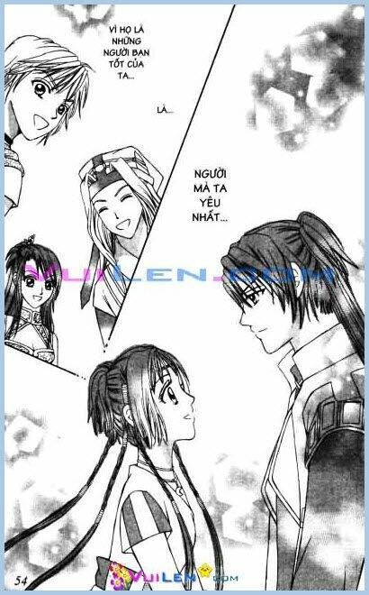 tinh nguyệt ảo cảnh chapter 4 50