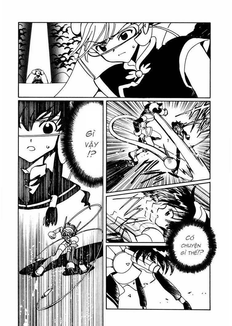 angelic layer chapter 7 23