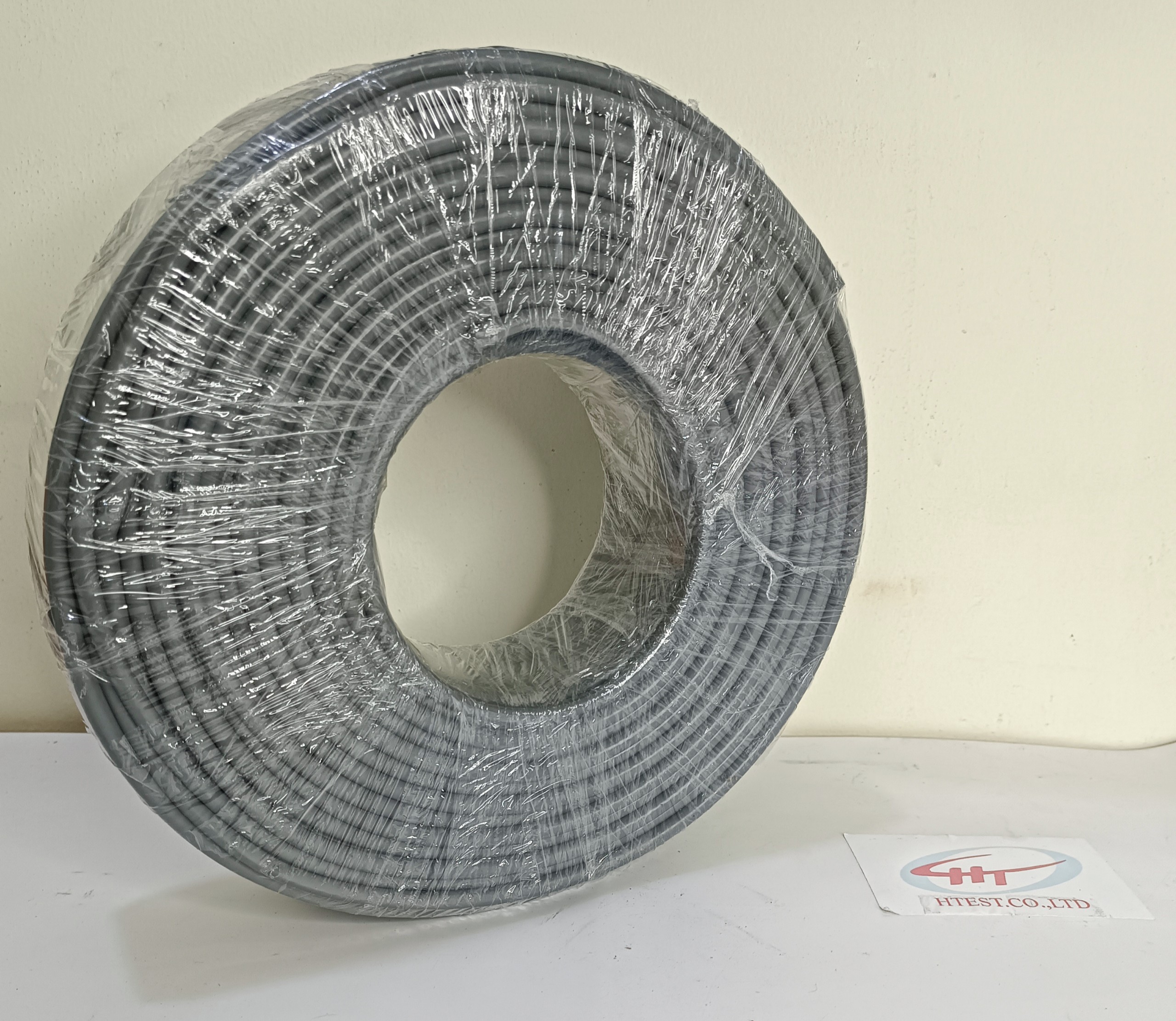 DÂY CÁP ĐỒNG TRỤC RG6 100YA HÀNG CHÍNH HÃNG 2 LỚP BẠC
