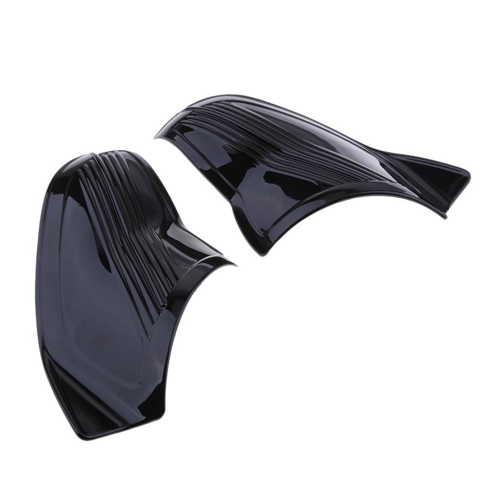 Black Motorcycle Inner Fairing Covers For  1996-2013