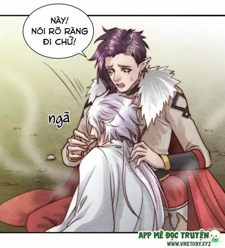 tiên nhân ở trên ma ở dưới chapter 4 21