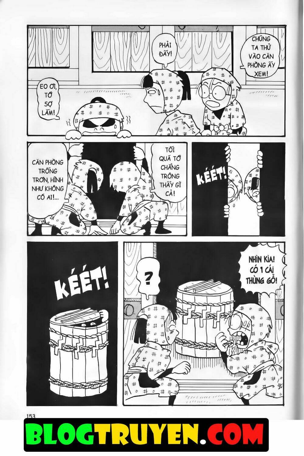 ninja loạn thị bản đẹp chapter 1.7 11