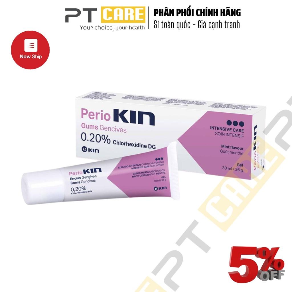 PT CARE VN | Gel Bôi Sát Khuẩn Vùng Nướu Kin Perio 30ml