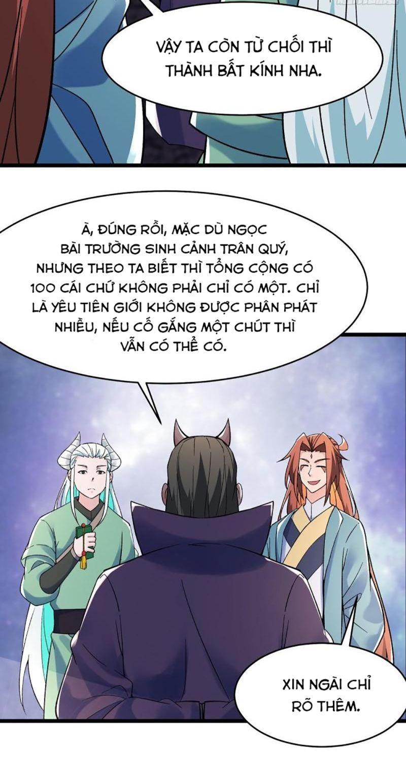 đồ đệ ta toàn là nữ ma đầu chapter 141 30