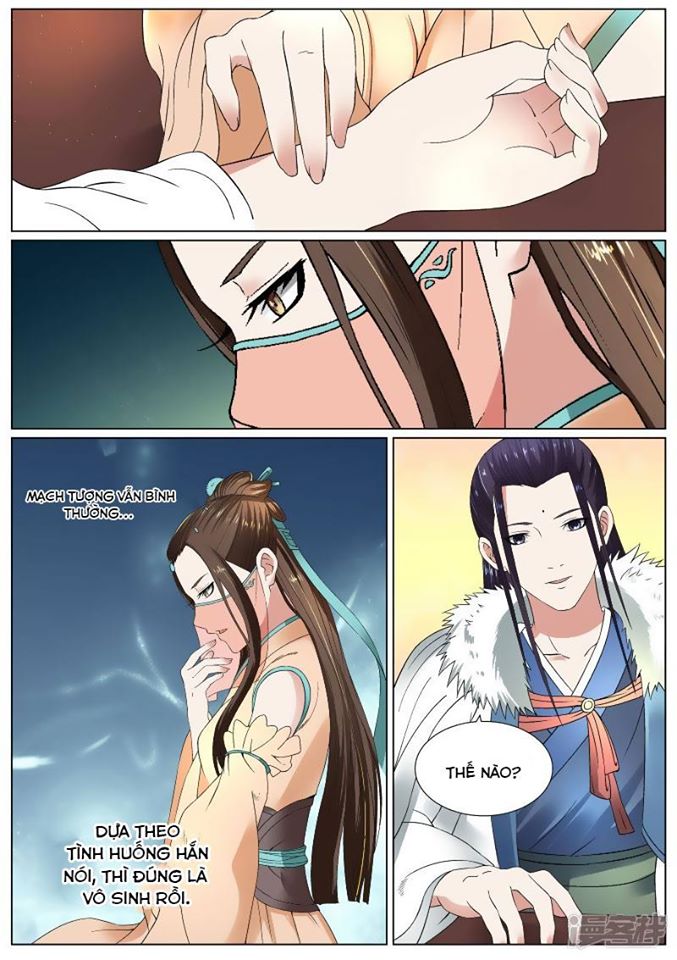 bạch chỉ y tiên chapter 16 16