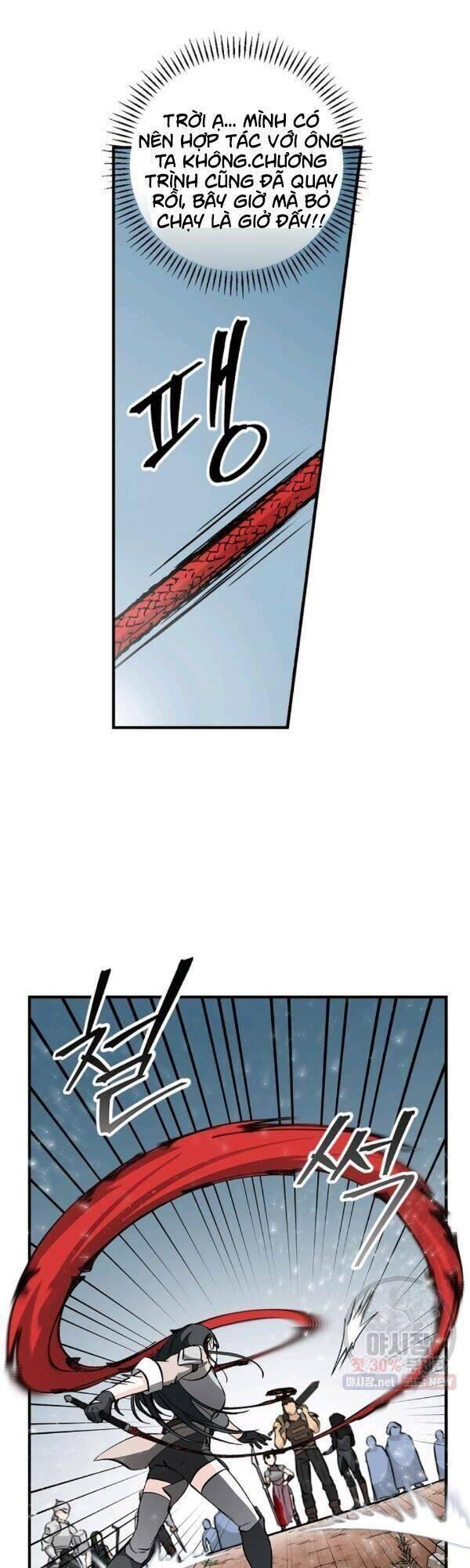 tôi lên cấp chỉ bằng cách ăn chapter 61 34