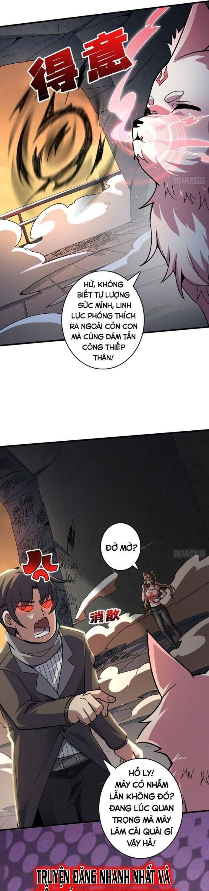 chuyển nghề vô hạn: ta có thể triệu hồi nữ thần max cấp chapter 21 6