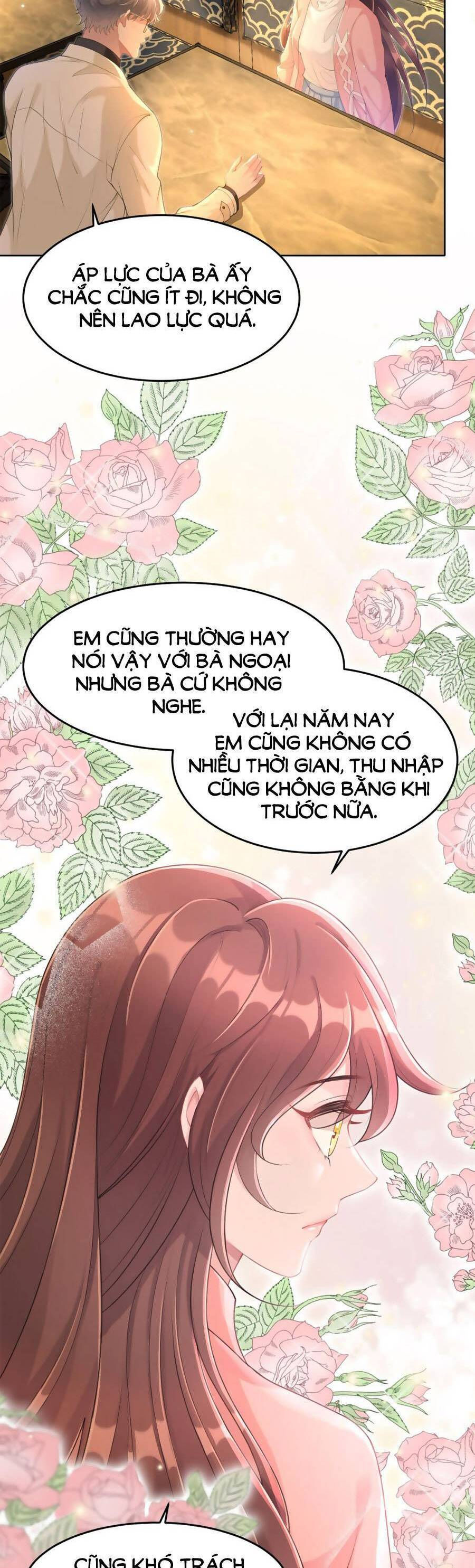 hãy để cô ấy hạ cánh! chapter 12 36