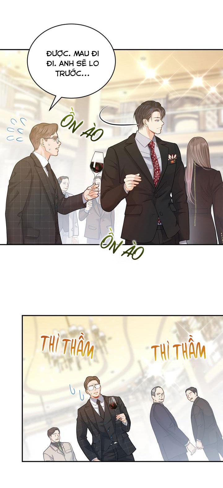 hôn nhân bị đánh cắp của hồ ly chapter 30 39