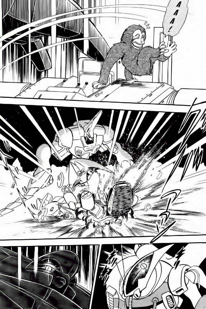 kidou senshi crossbone gundam chapter 21 23