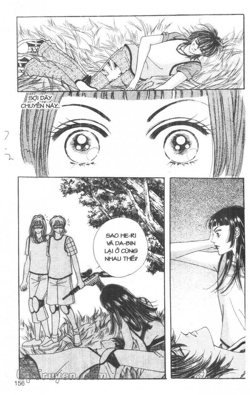 người yêu hoa chapter 6 156