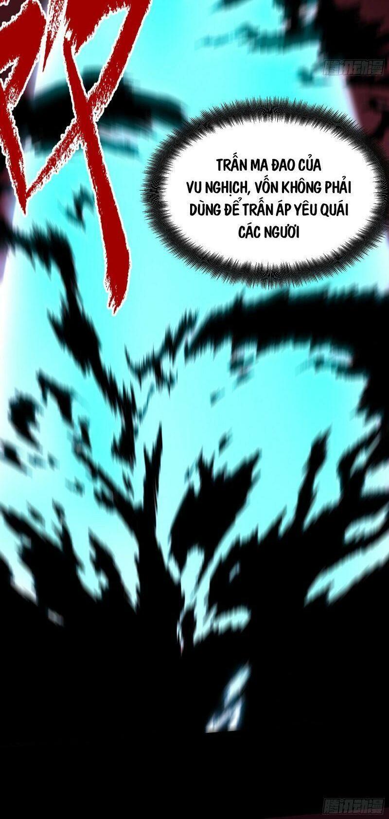 con quỷ đã sẵn sàng cho bữa tối ! chapter 26 31