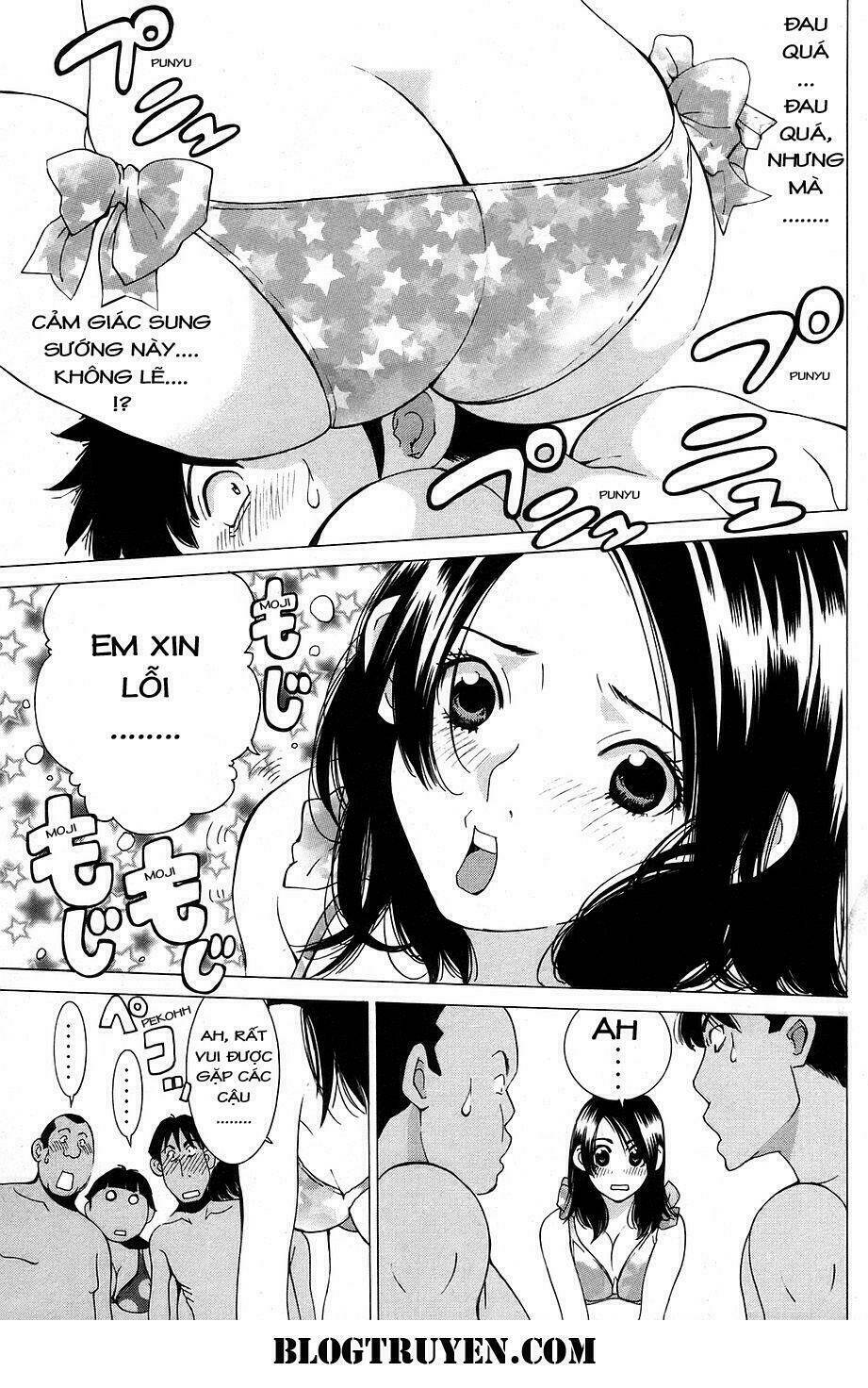 gacha gacha - secret chapter 27 29