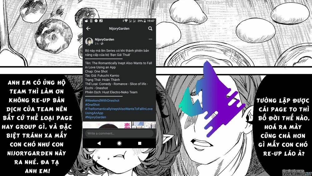 chuyện tôi chăm sóc cô gái không thân thích chapter 46 2