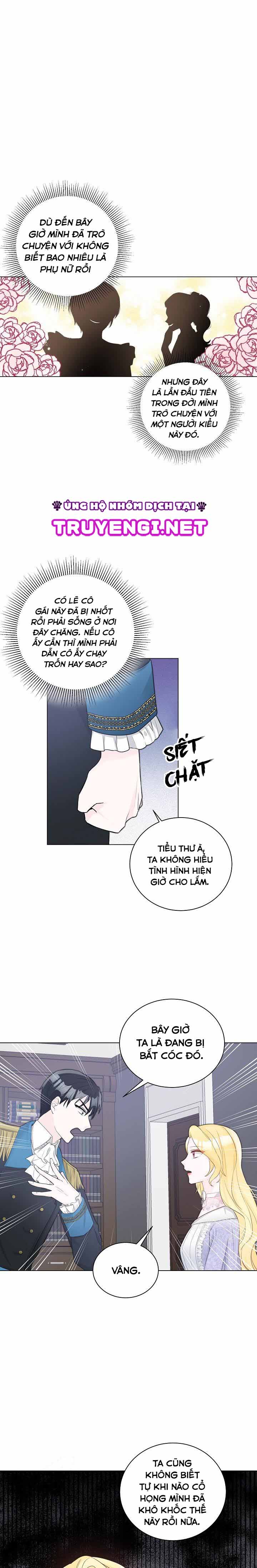 lily tàn độc chapter 4 12