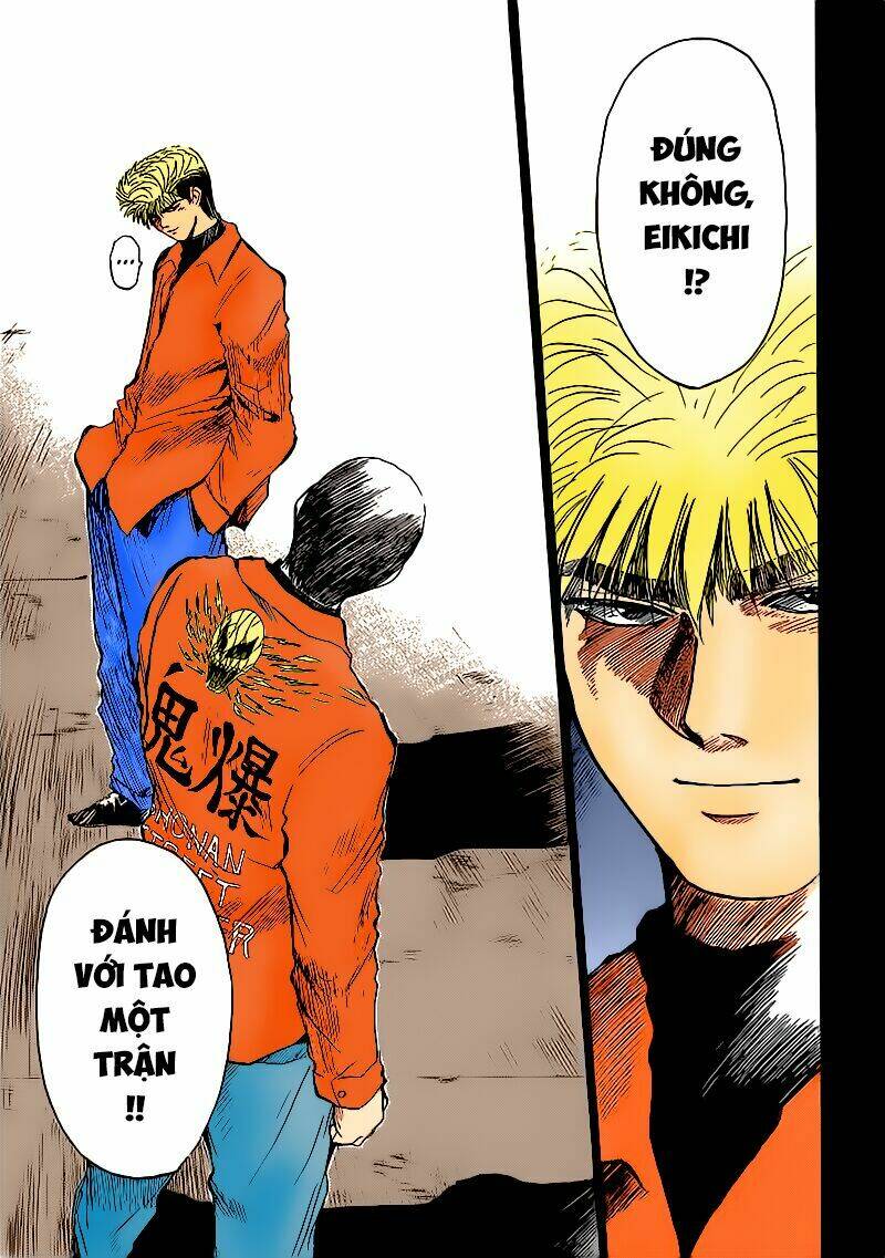 shonan junai gumi chapter 266 13