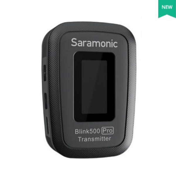 Bộ phát tín hiệu micro Saramonic Blink 500 Pro TX Hàng Chính Hãng