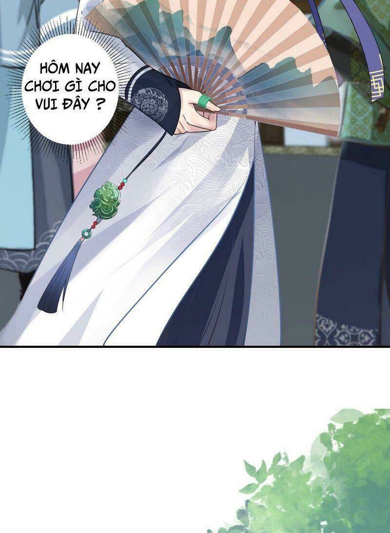 quận chúa vững vàng, thiết lập nhân vật không thể vỡ chapter 1 47