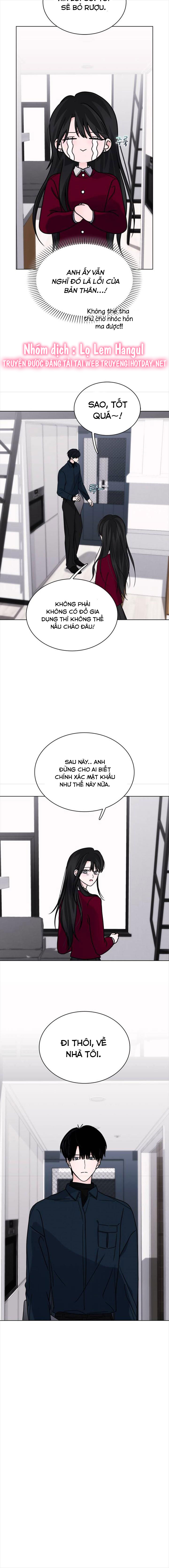 kiss trước khi ngủ nào chapter 21 8