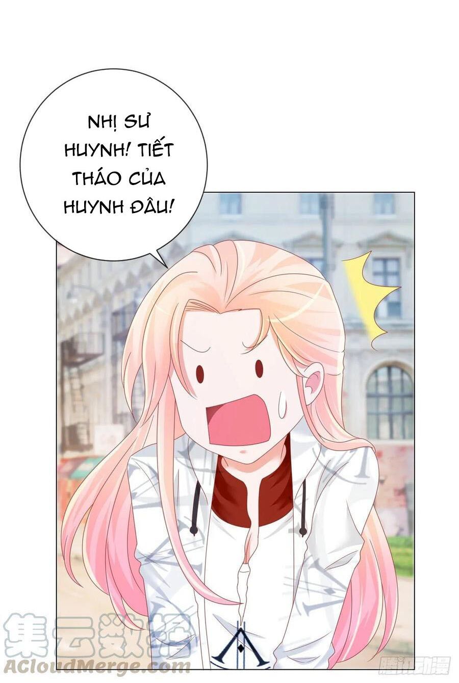 ẩn hôn 100%: chọc tức vợ yêu mua một tặng một chapter 190 32