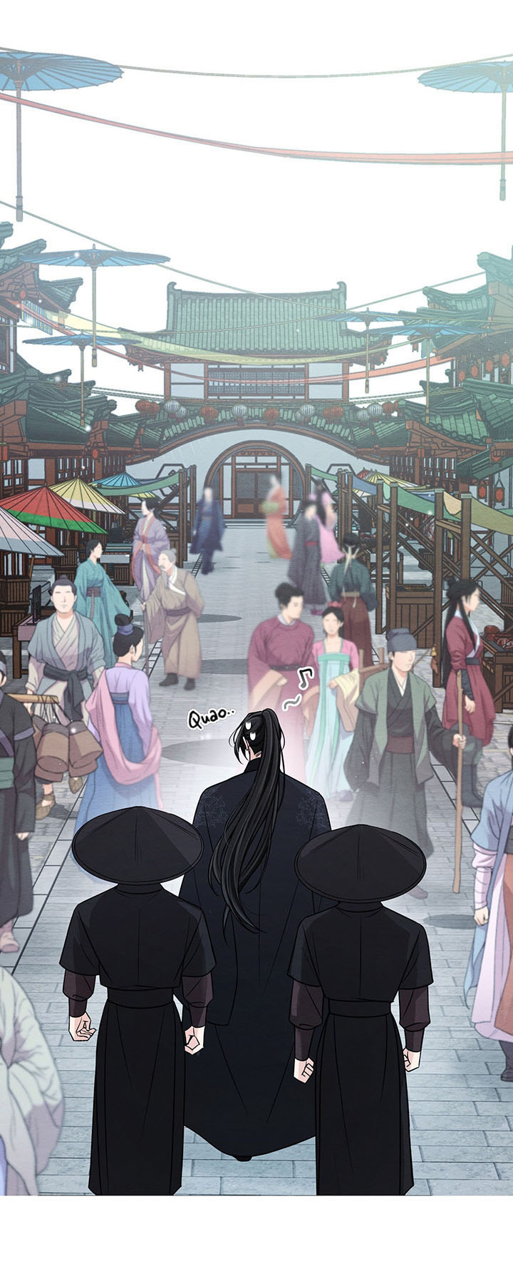 chỉ khi thiên ma mất trinh thì võ lâm mới có thể tồn tại chapter 2 6