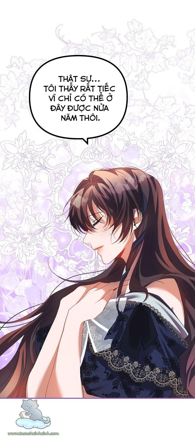 tháng năm cuối cùng của nữ phụ đoản mệnh chapter 28 44