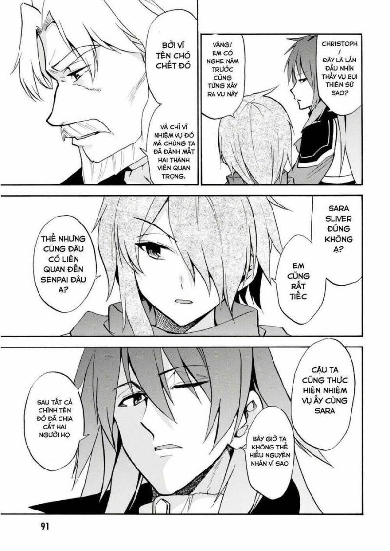 Ông Thầy Vi Diệu chapter 31.1 4