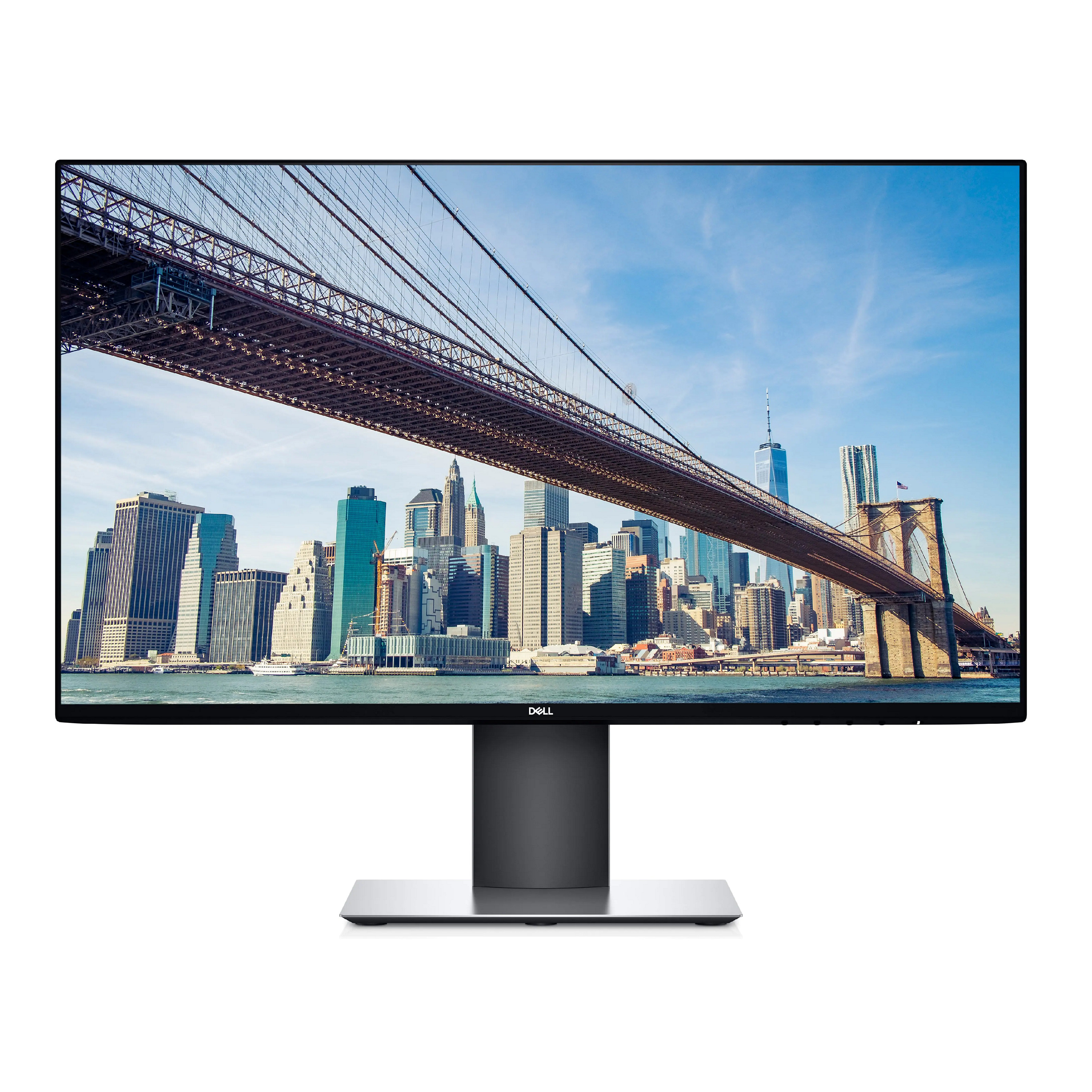 Màn hình Dell Ultrasharp U2419H 23.8 inch/ FHD/ IPS/ DP+HDMI/ 250cd/ m²/ 60Hz/ 8ms - Hàng Chính Hãng