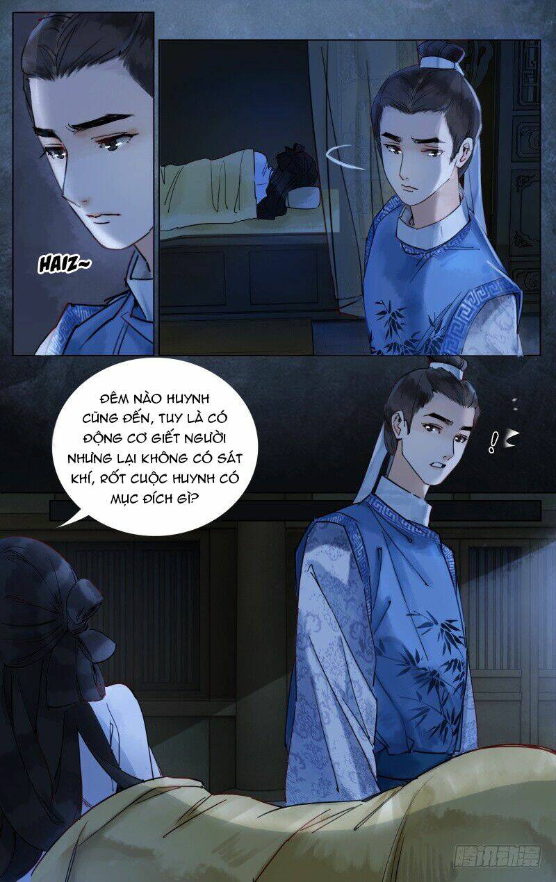 như mộng lệnh chapter 24 4