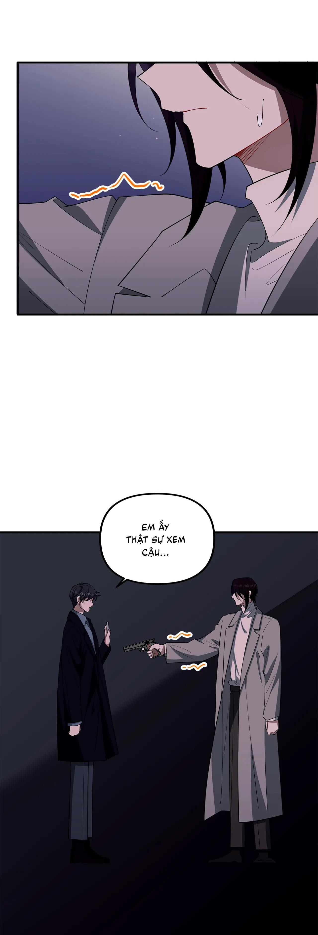 (CBunu) Vết Trượt chapter 51