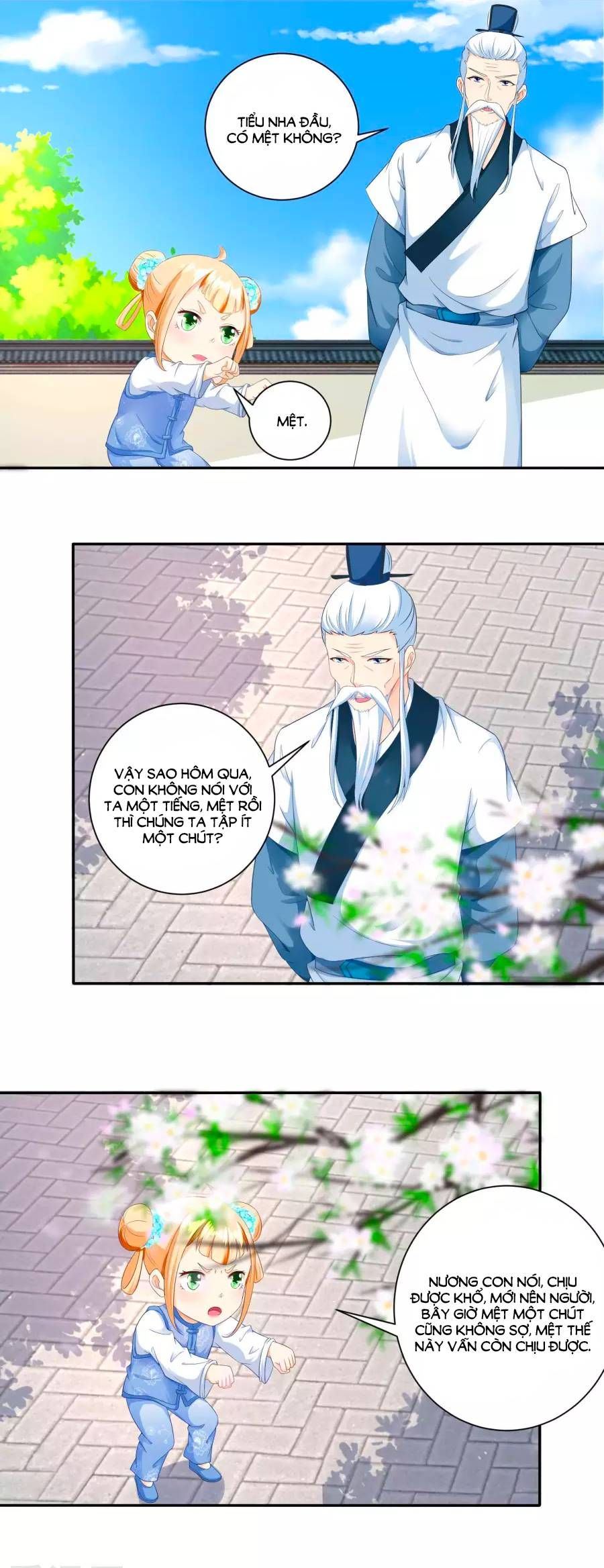 nông nữ thù sắc chapter 46 2