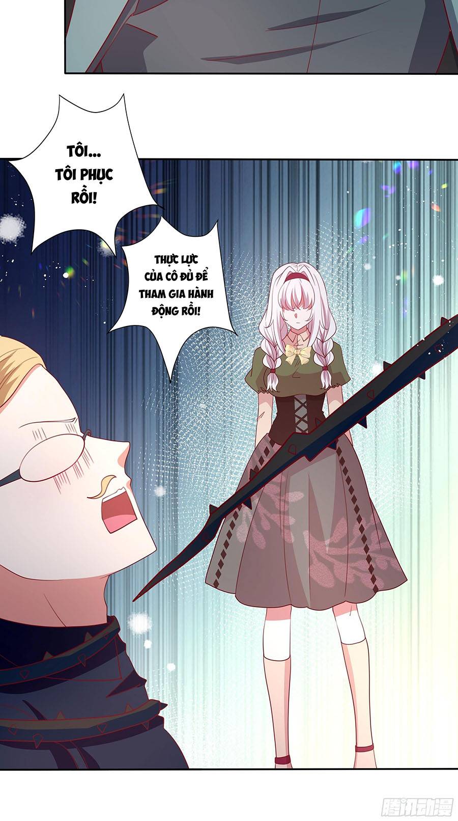 công chúa phản diện trong truyền thuyết chapter 82 15