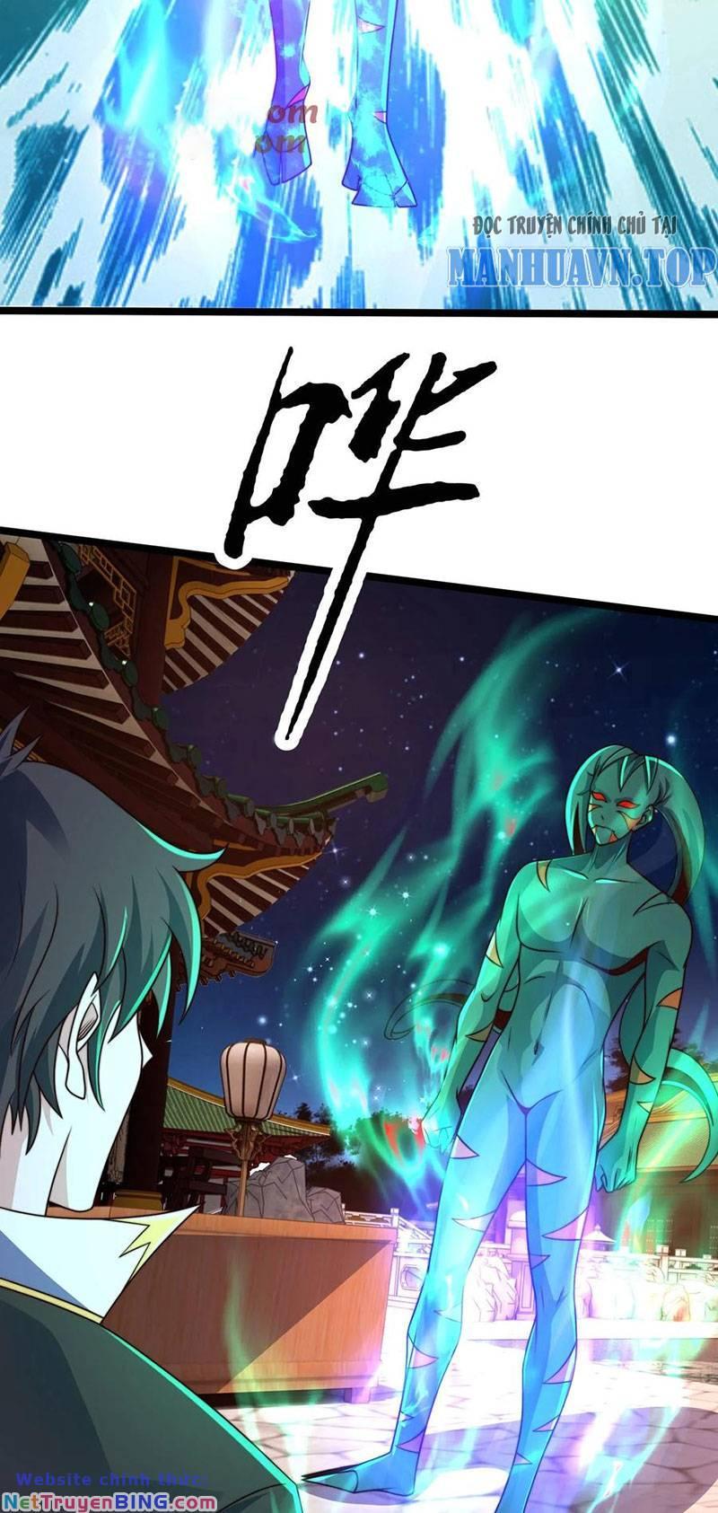 ta nuôi ma quỷ ở trấn ma ti chapter 274 34