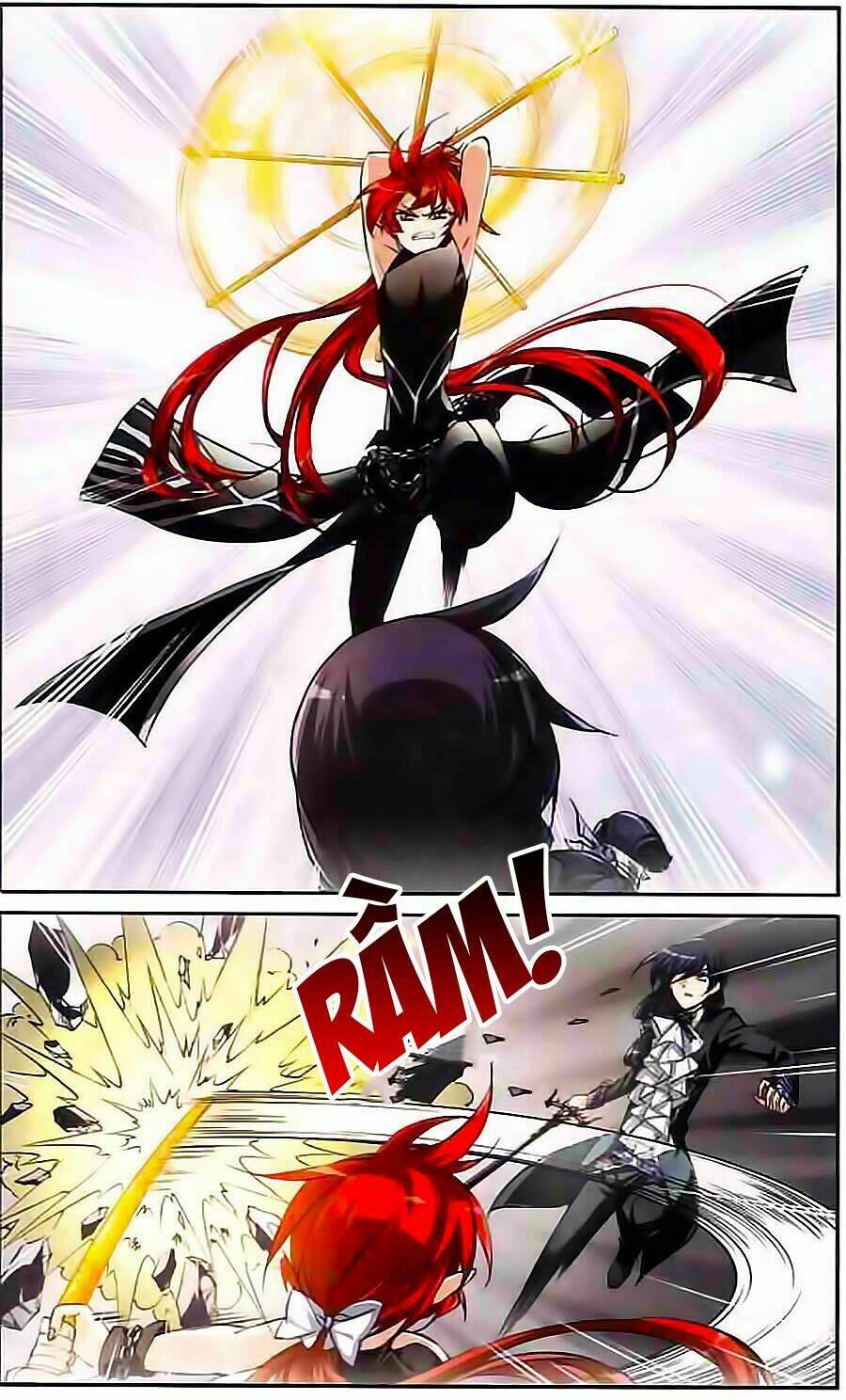 tam nhãn hao thiên lục chapter 183 5