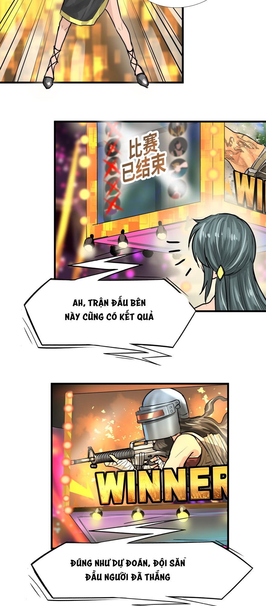 vua sinh tồn chapter 86 14