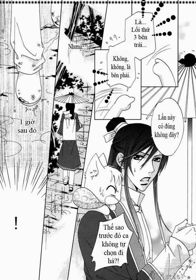 lạc tuyết thành bạch chapter 2 19