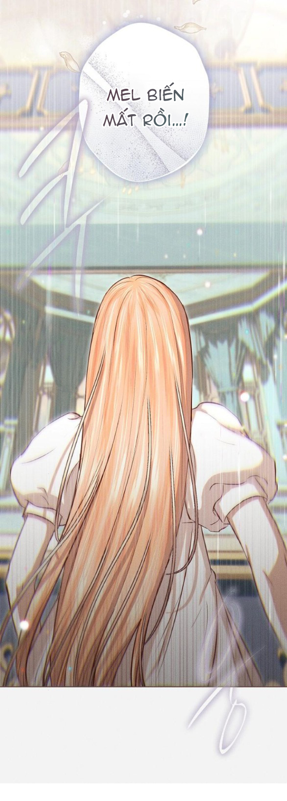 chàng tiên cá mắc kẹt trong hồ của tôi chapter 3.1 12