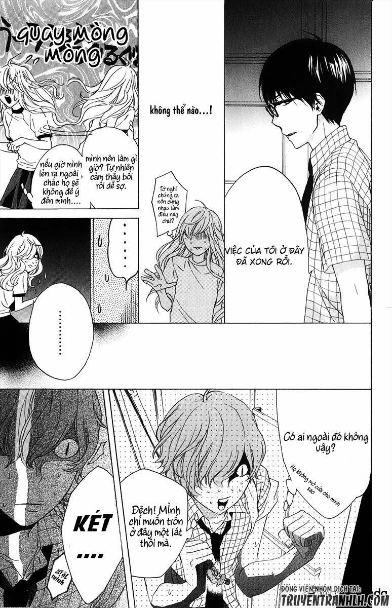 haru x kiyo chapter 4 40