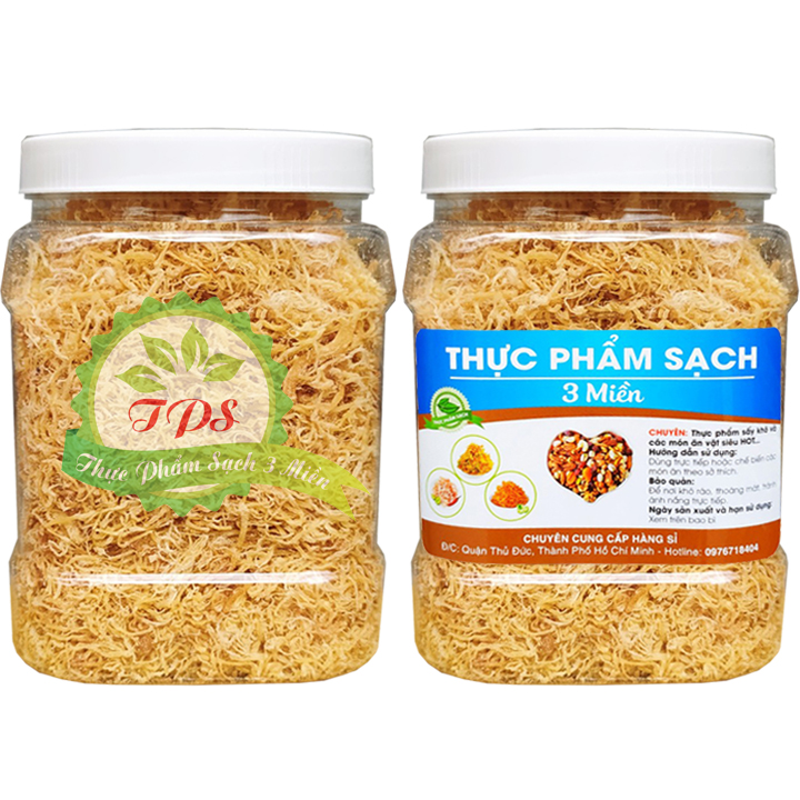 500G GÀ CHÀ BÔNG CAY